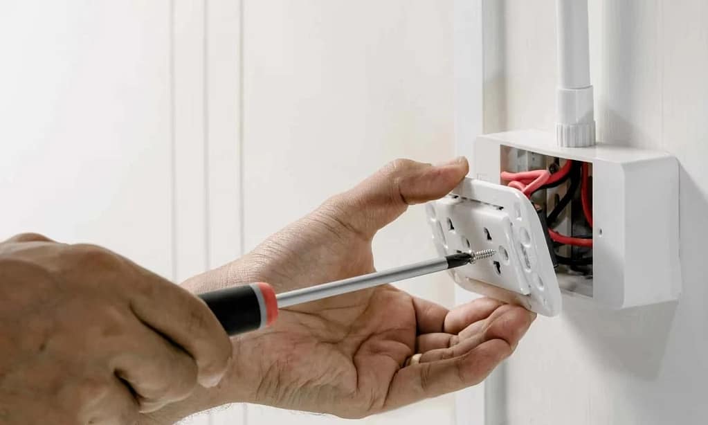 wall switch replacement Dubai socket replacement service Dubai electrician replacing switch Dubai electrical outlet installation Dubai dimmer switch installation Dubai USB socket installation Dubai safe switch replacement Dubai professional socket replacement Dubai