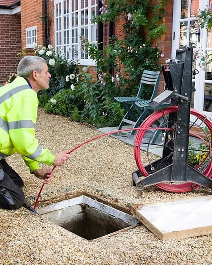 blocked drain repair, plumber cleaning drain, bathroom drain unclogging, kitchen sink blockage repair, sewer drain cleaning