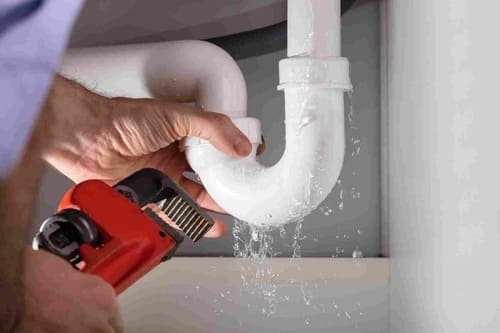 Professional water leak detection and pipe leakage repair by expert plumbers.